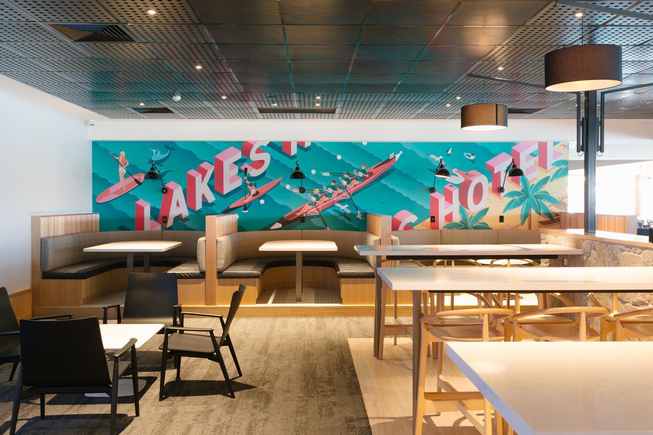 Lakes Hotel Adelaide Eksteriør billede