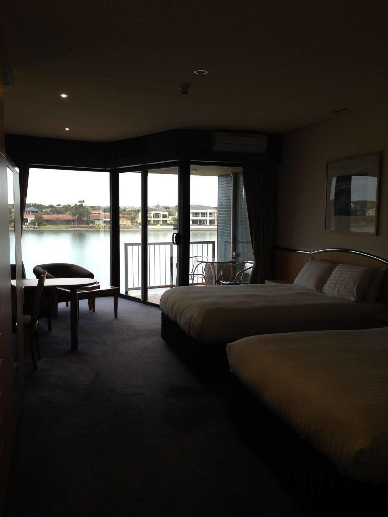 Lakes Hotel Adelaide Eksteriør billede