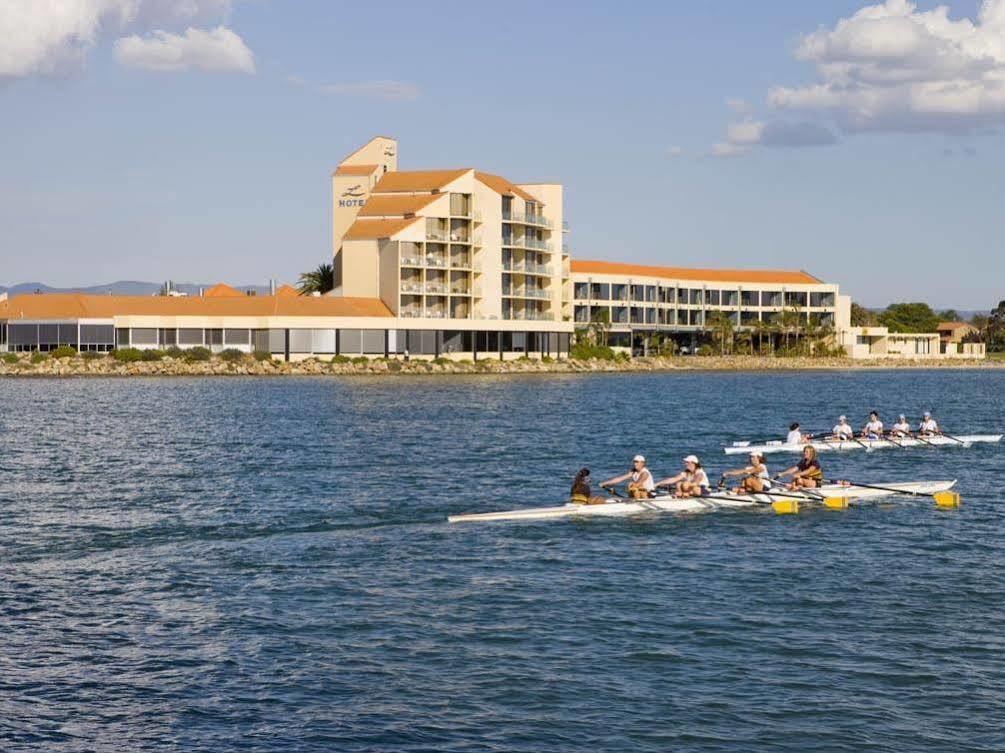 Lakes Hotel Adelaide Eksteriør billede