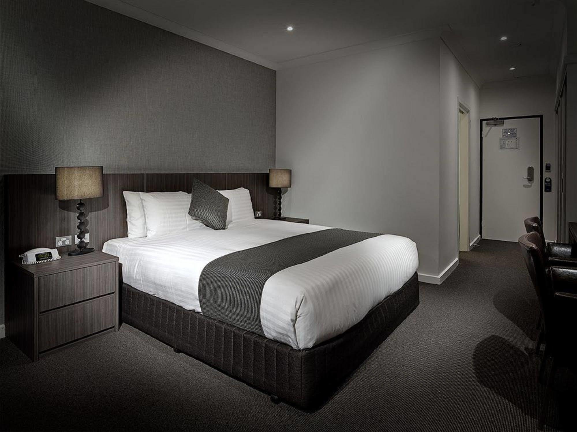 Lakes Hotel Adelaide Eksteriør billede