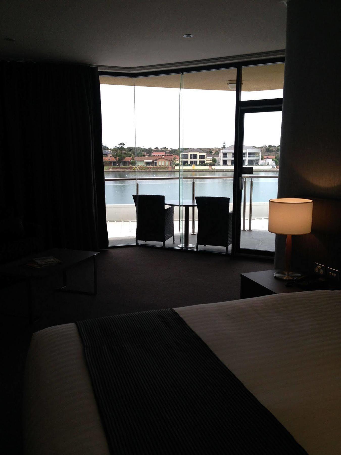 Lakes Hotel Adelaide Eksteriør billede