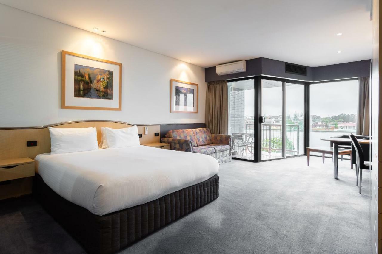 Lakes Hotel Adelaide Eksteriør billede