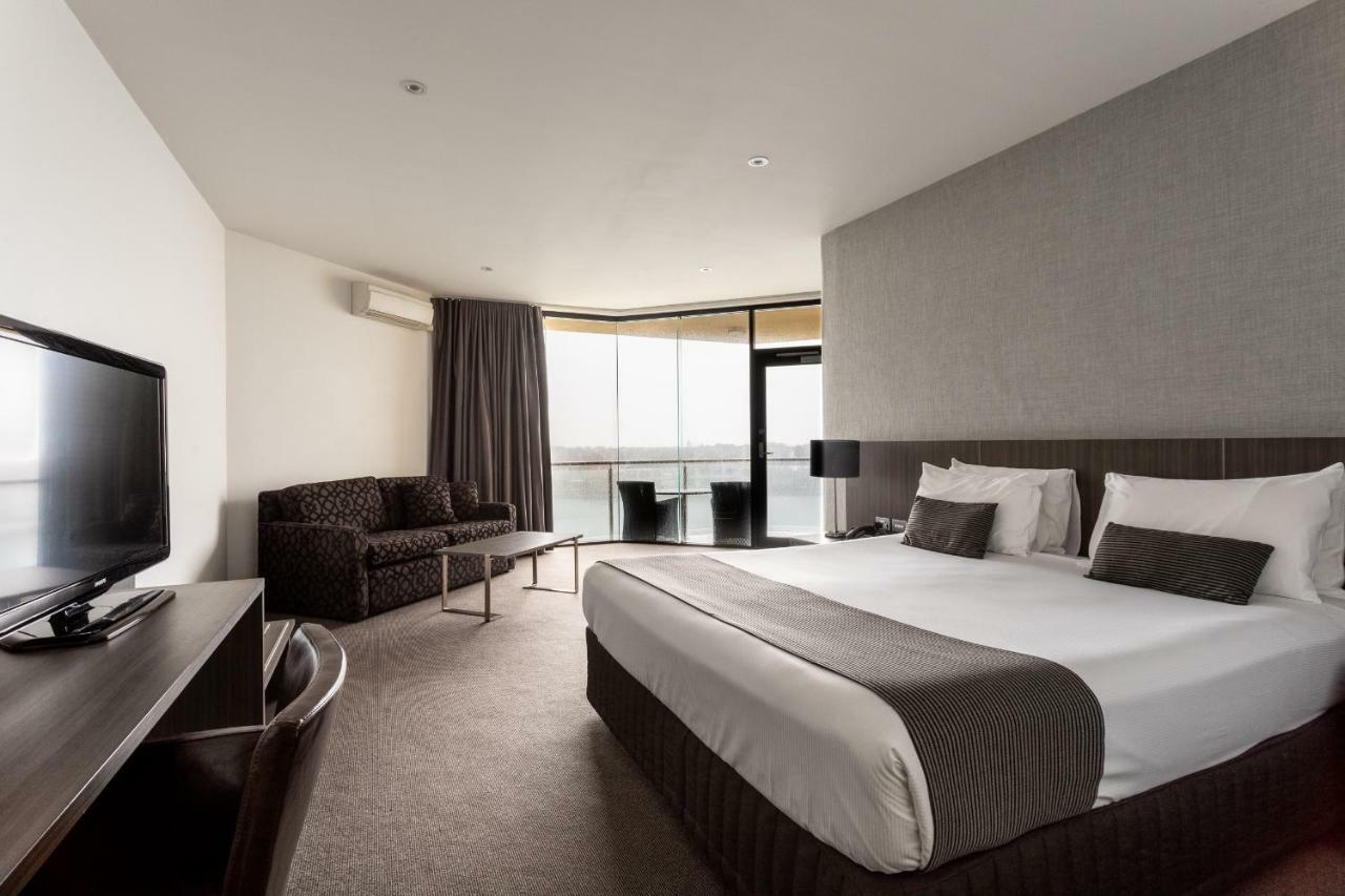 Lakes Hotel Adelaide Eksteriør billede