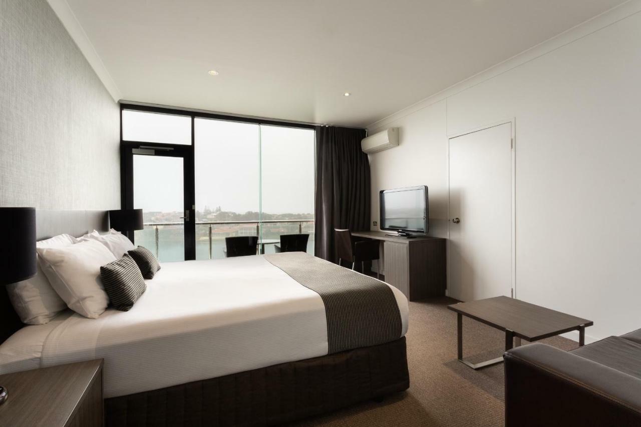 Lakes Hotel Adelaide Eksteriør billede