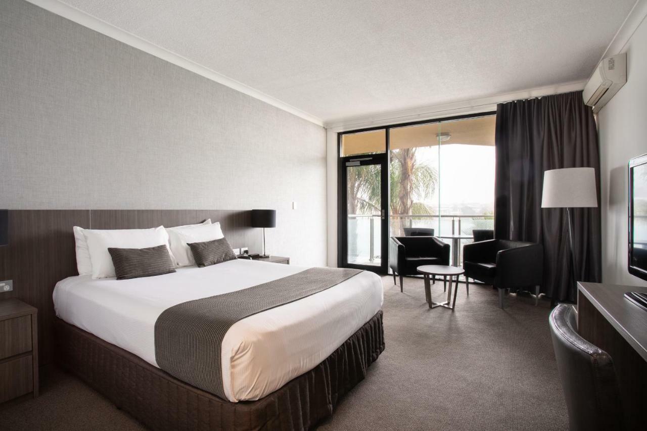 Lakes Hotel Adelaide Eksteriør billede