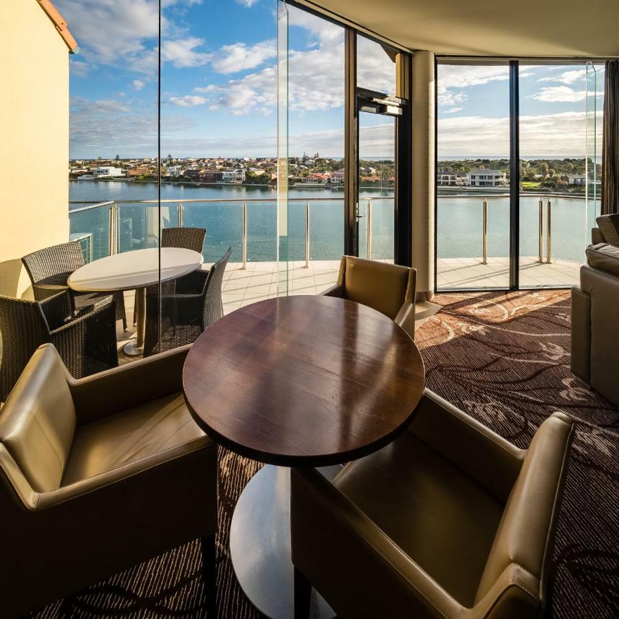 Lakes Hotel Adelaide Eksteriør billede